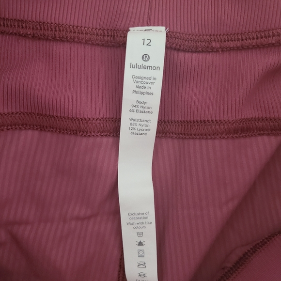 Lululemon pants - Picture 2 of 2